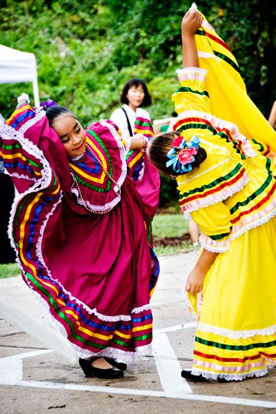 South american culture and traditions
